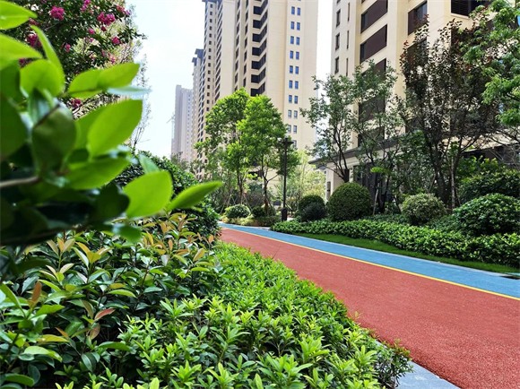 1699425257215532.jpg 為什么凱瑞國寶紅瞰總是提前品質(zhì)交房3.jpg